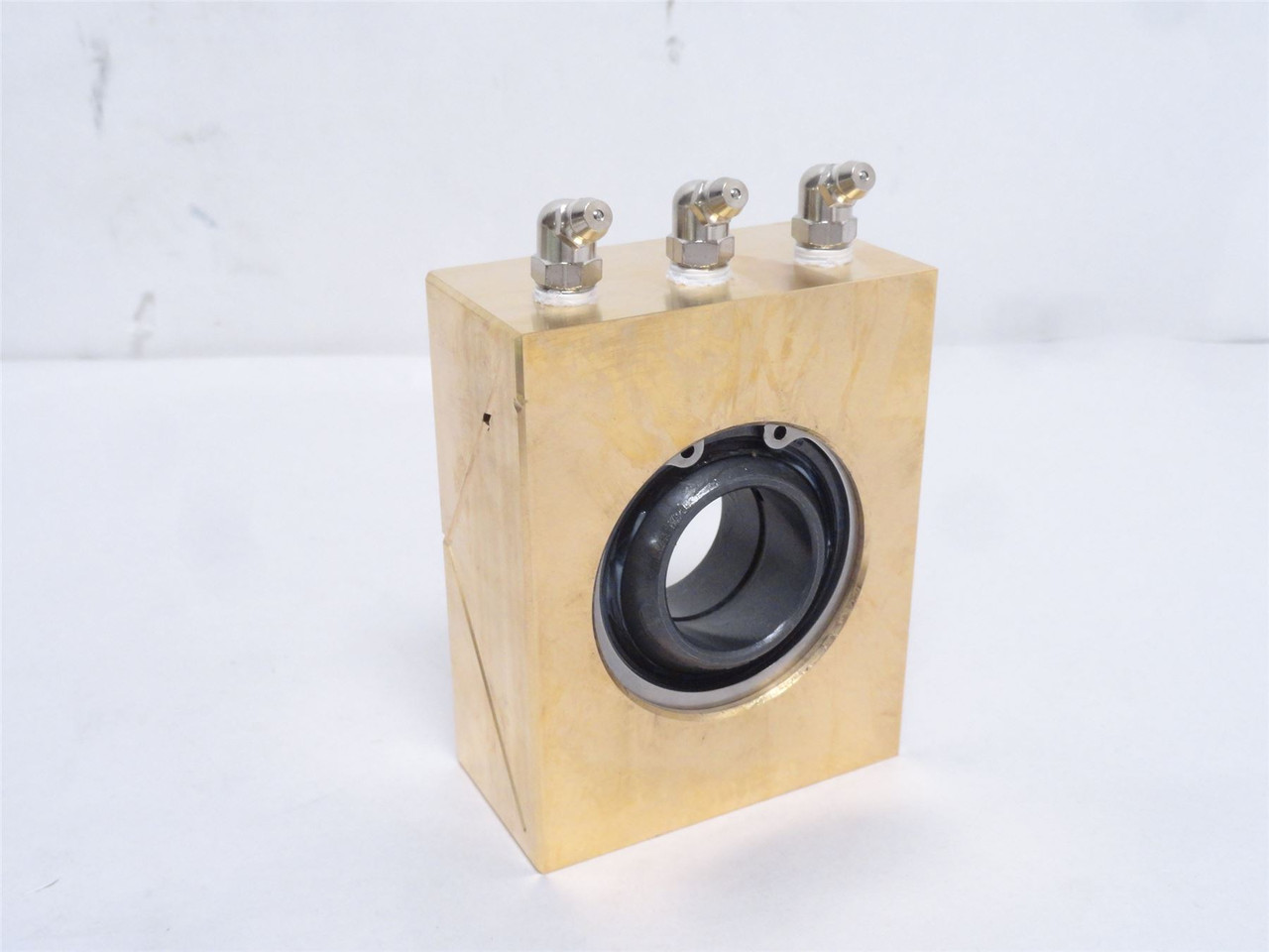 Cryovac FUR43837; Bearing With Brass Block; ; 1-3/16"ID