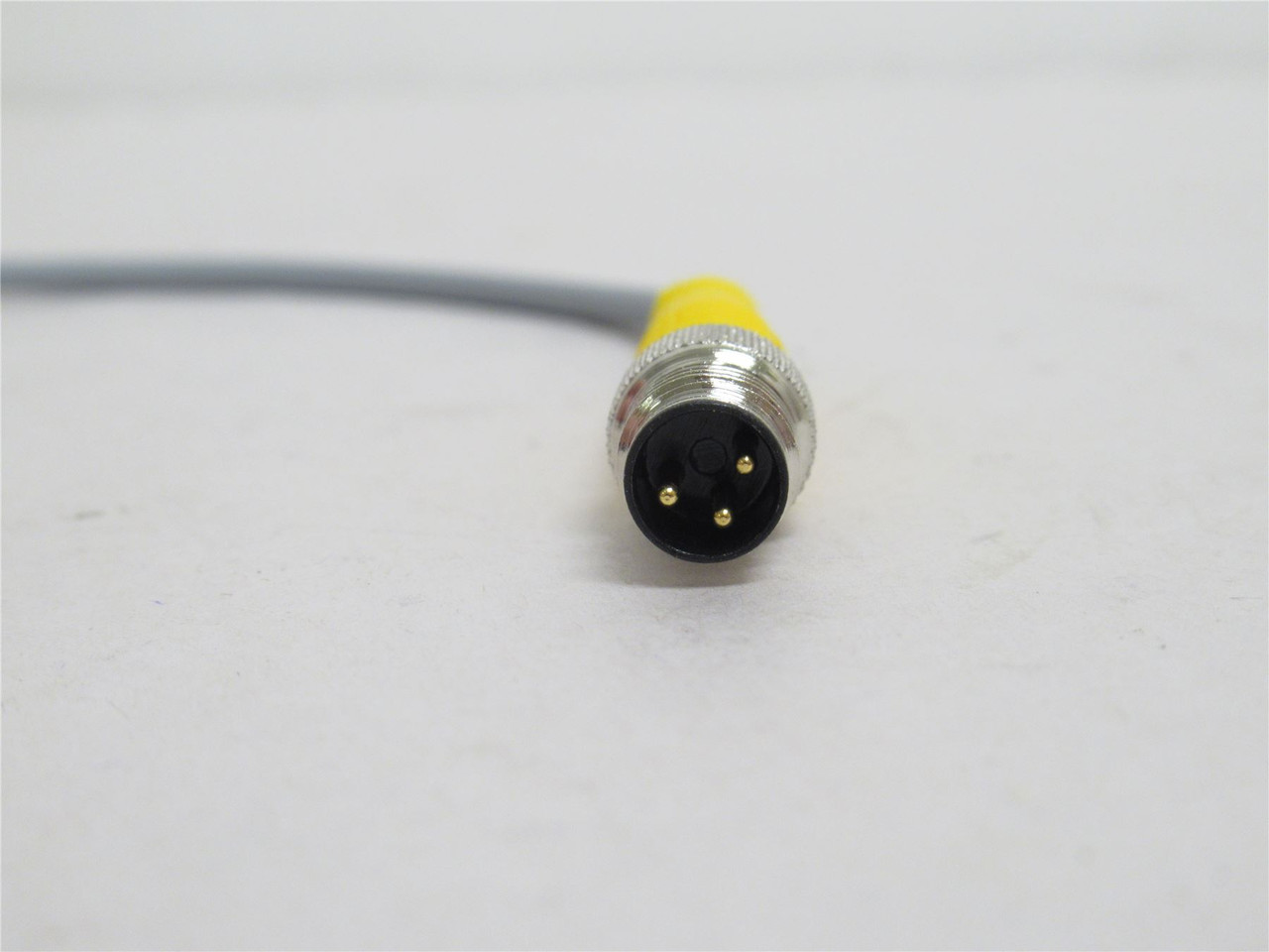 Turck NI3.5-Q5.5-AN6X-0.5-PSG3M; Prox Sensor 46136931; 10-30V