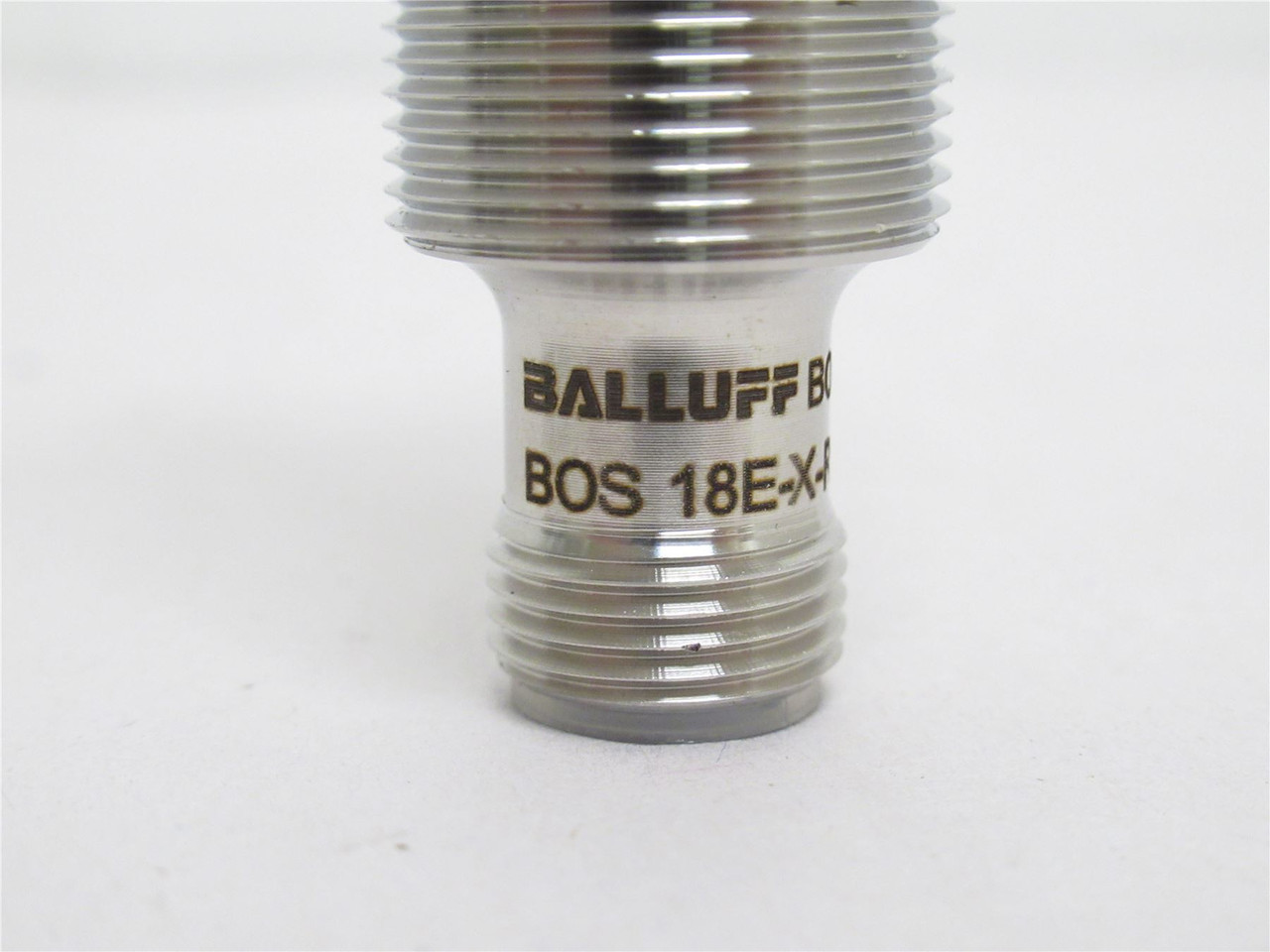 Balluff BOS18E-X-RS30-S4; Photo Sensor; BOS023U; 10-30VDC