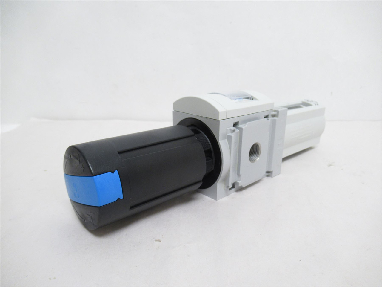 Festo MS6-LFR-3/8-D7-E-R-V-AS; Filter Regulator 529230; 180PSI