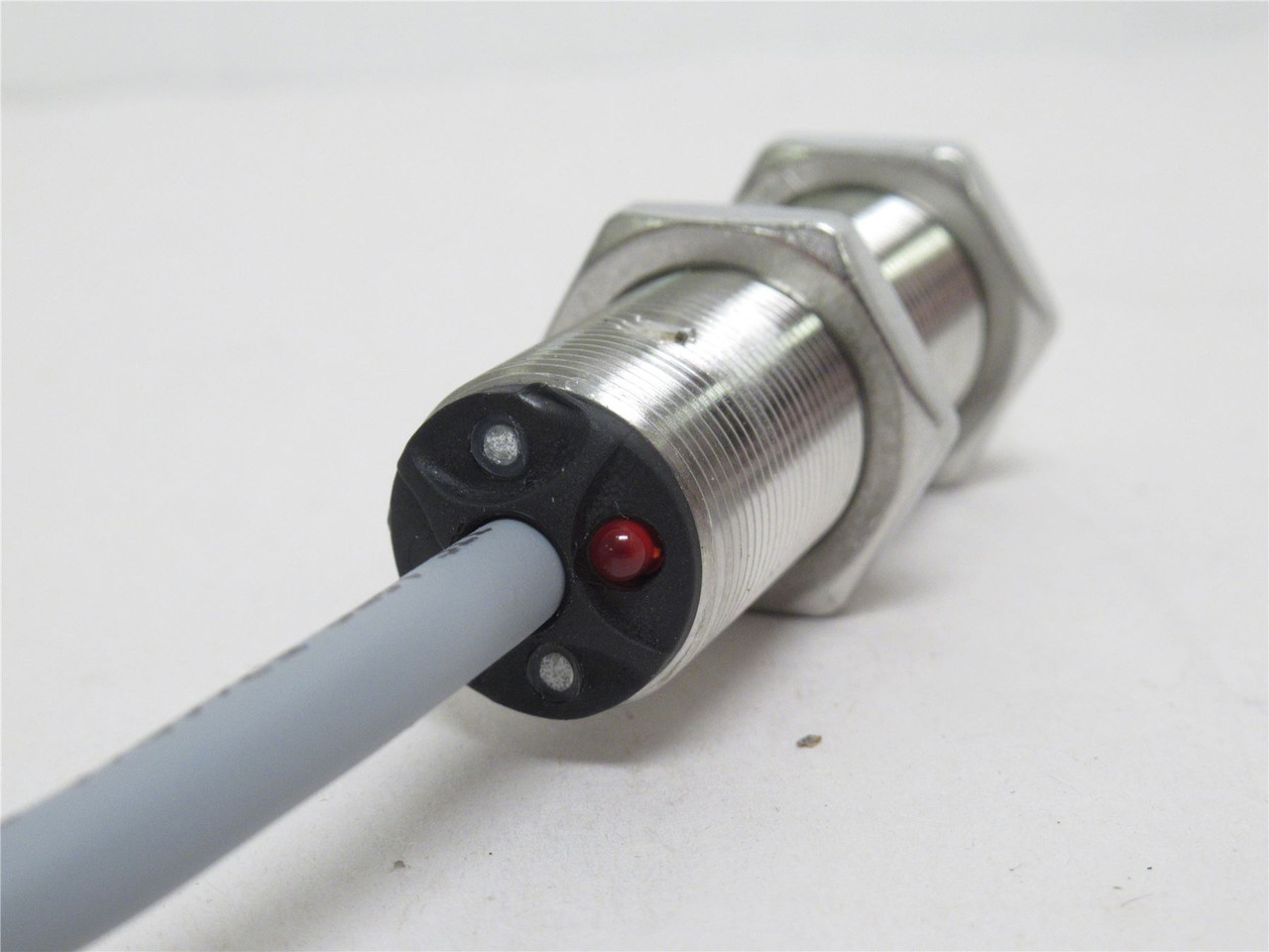 Turck Bi5-EG18-AZ3X 7M; Prox Sensor 4611193; 250VAC/300VDC