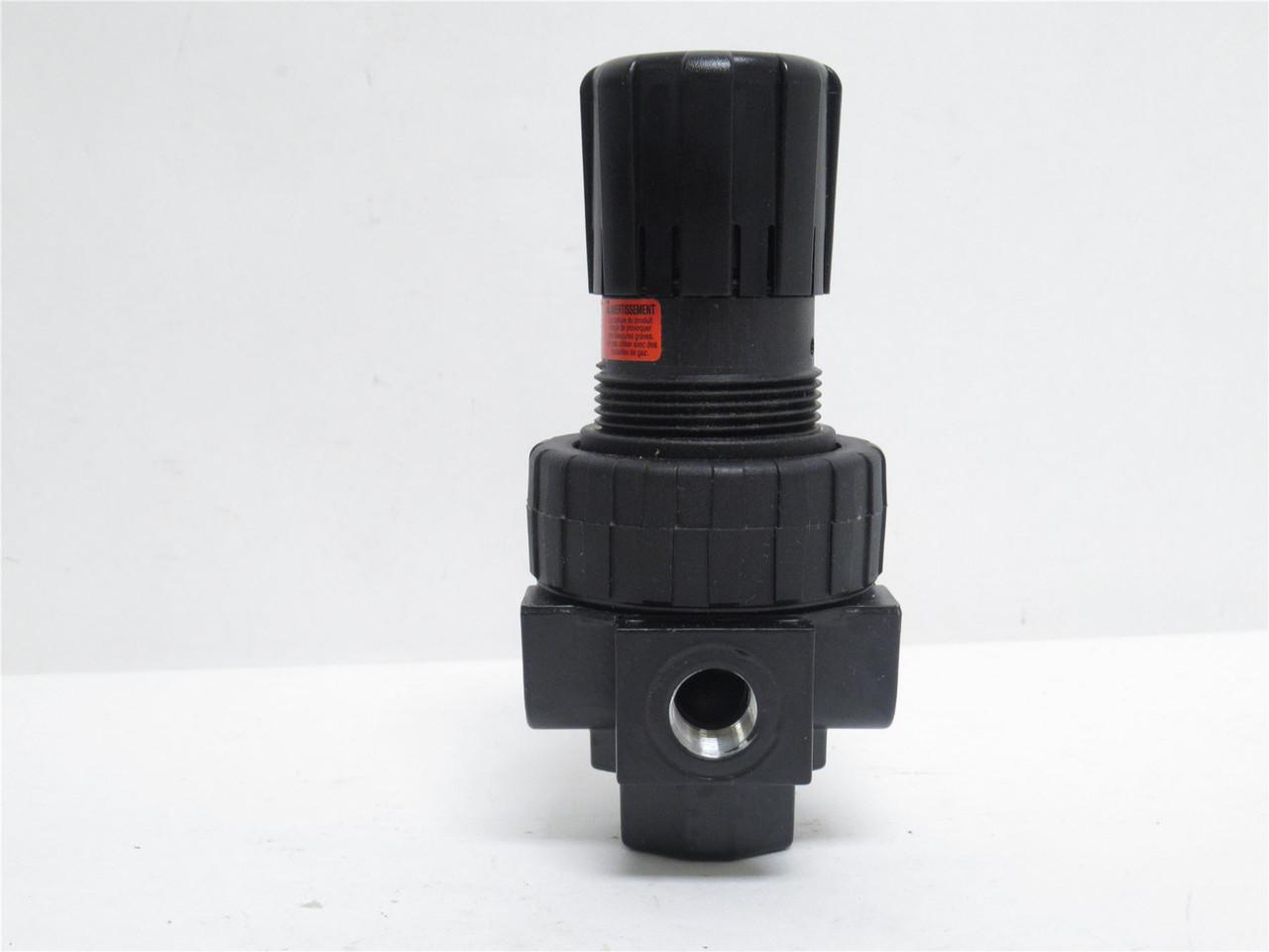 Parker 06R218AC; Air Regulator; 3/8NPT; 90CFM; 2-125PSI