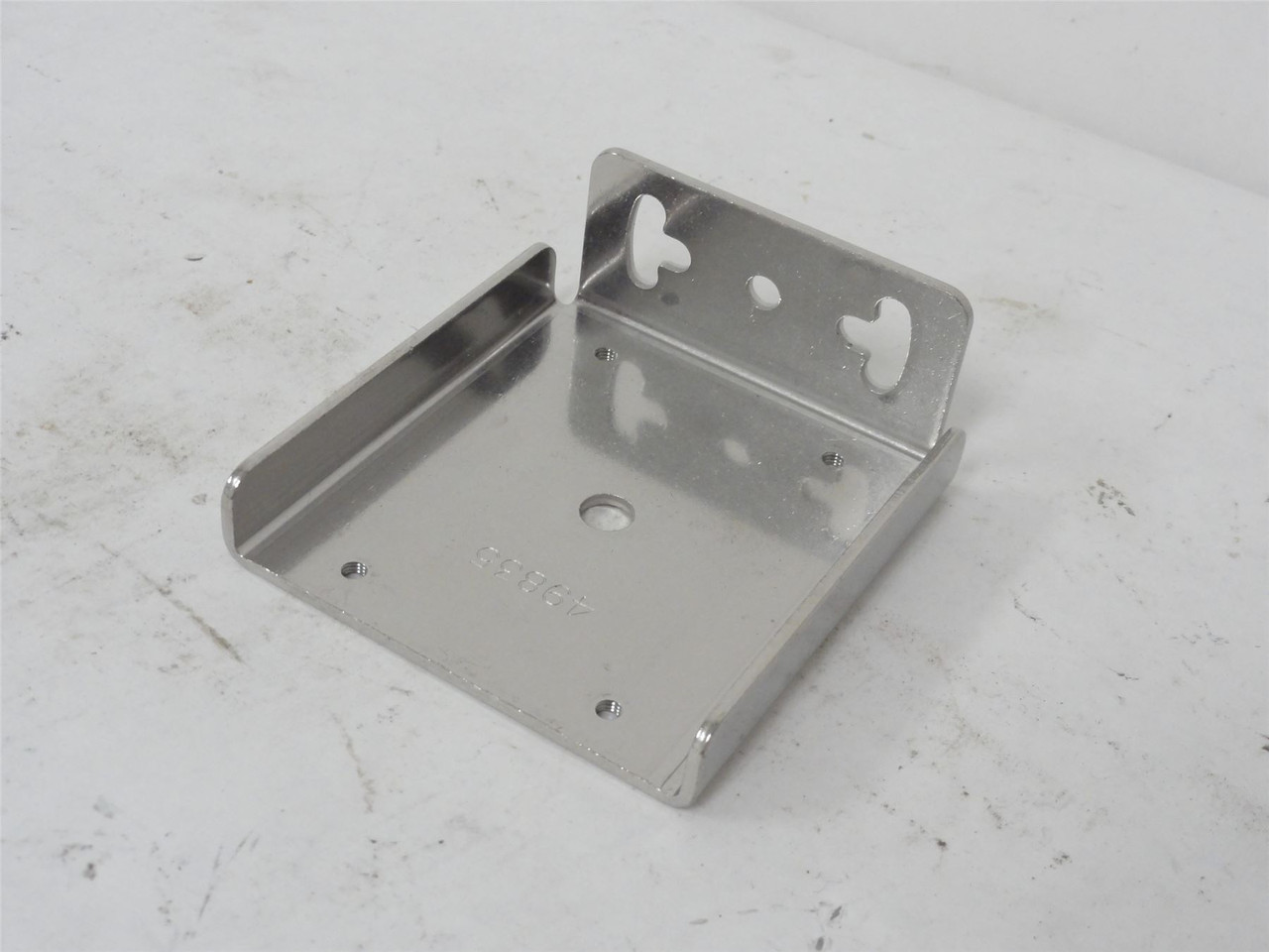 Banner RMB50; Bracket Assembly for Reflector; No Hardware