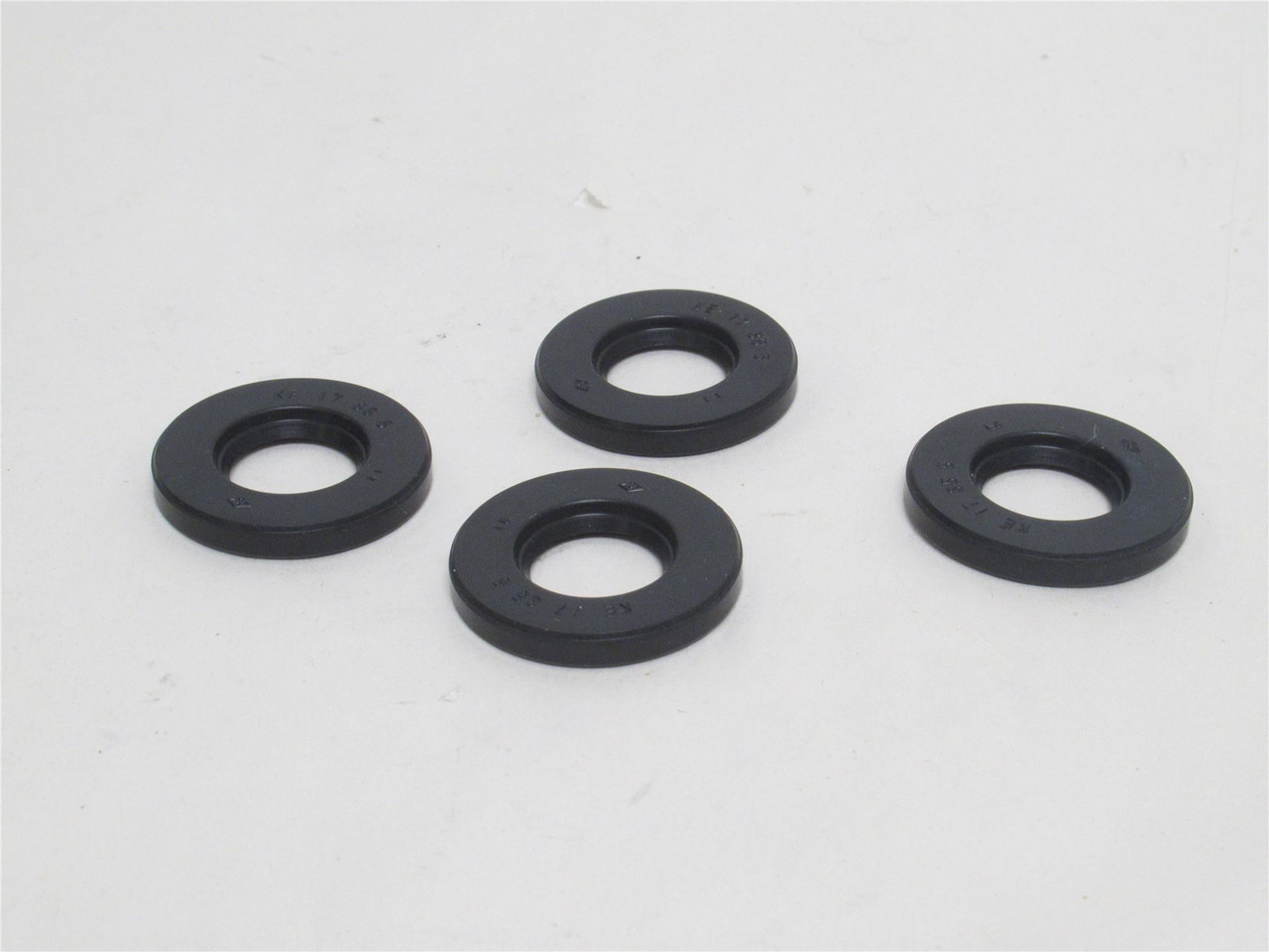 Ishida X111743907; Lot-4 Oil Seals 17mmID x 35mmOD x 5mm Wide