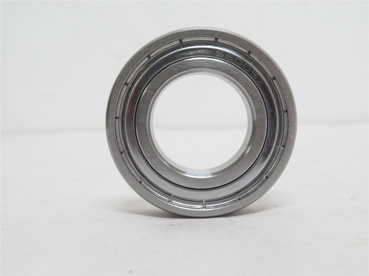 KSM SS6005ZZ; Ball Bearing; SS; 25mmID x 47mmOD x 12mm Wide