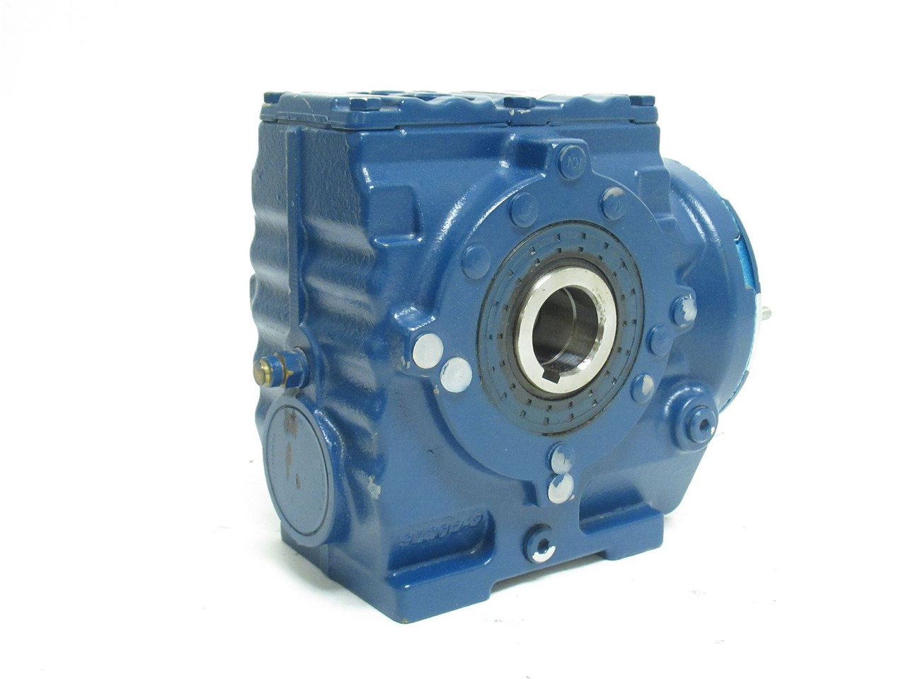SEW SA47/A; Gear Reducer; No Motor; 22:1 Ratio; 30mmID Out