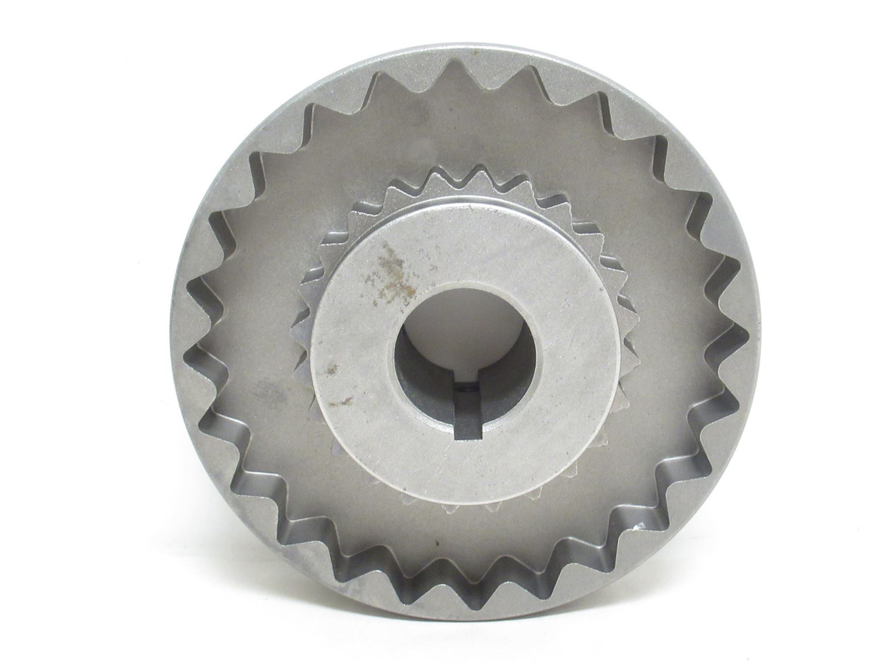 Martin 8S 1-1/4; Quadra-Flex Flange 1-1/4"ID; 5.45"OD; Size 8