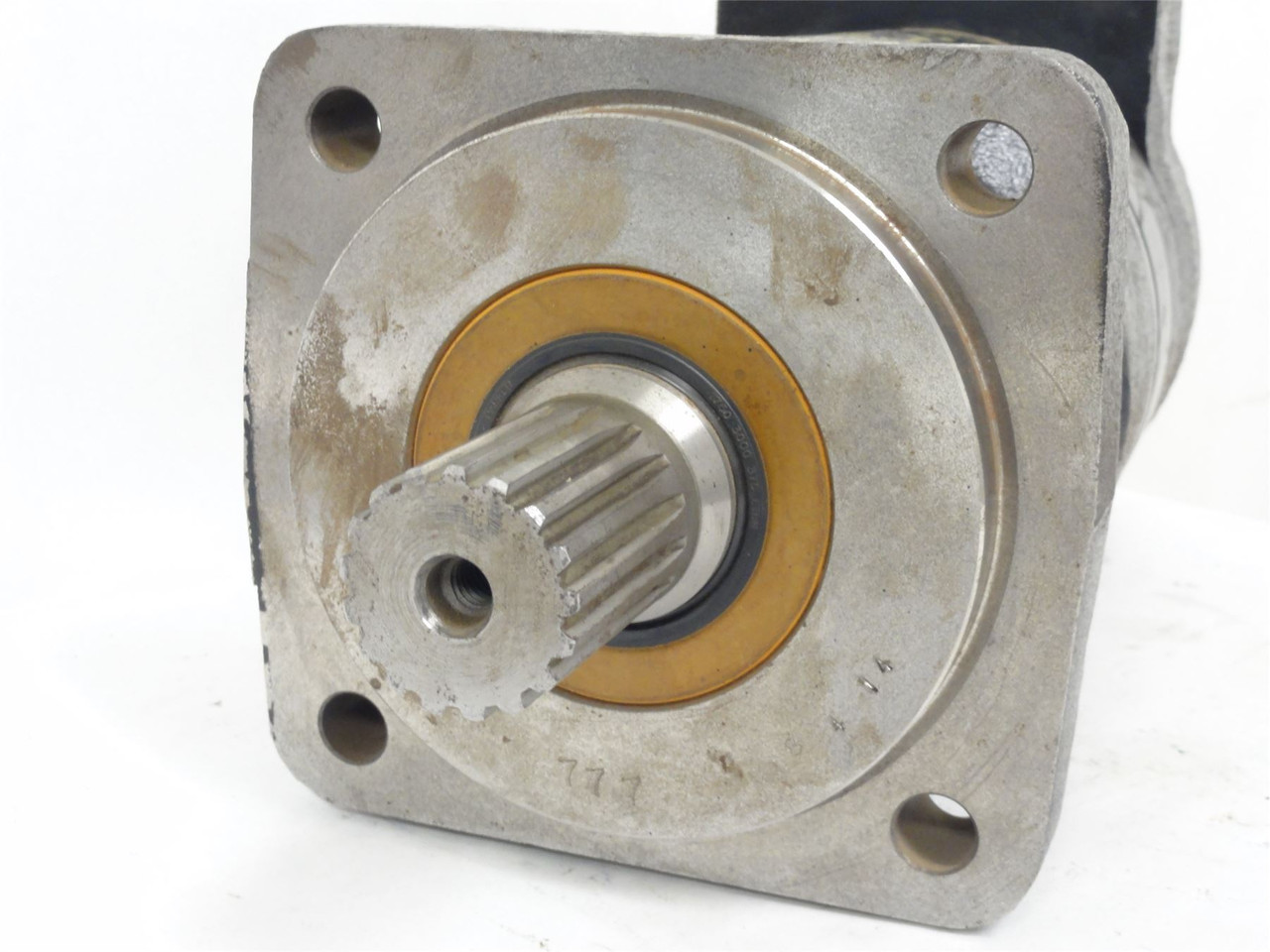 Parker TK0315K5360AAAA; Hydraulic Motor; Shaft 1.5"ODx1"L Parker TK0315K5360AAAA; Hydraulic Motor; Shaft 1.5"ODx1"L