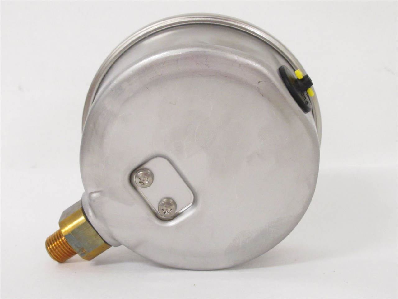 WIKA 9699125; Pressure Gauge; 100PSI; 1/4"NPT; 4" Dial