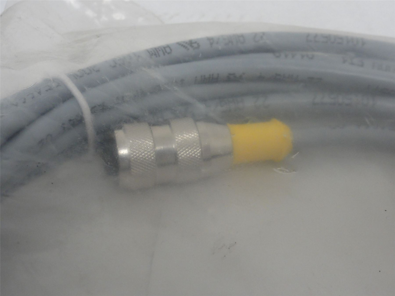 Turck U2188-12; Cordset; 4M Length; 4A; 250V; M12