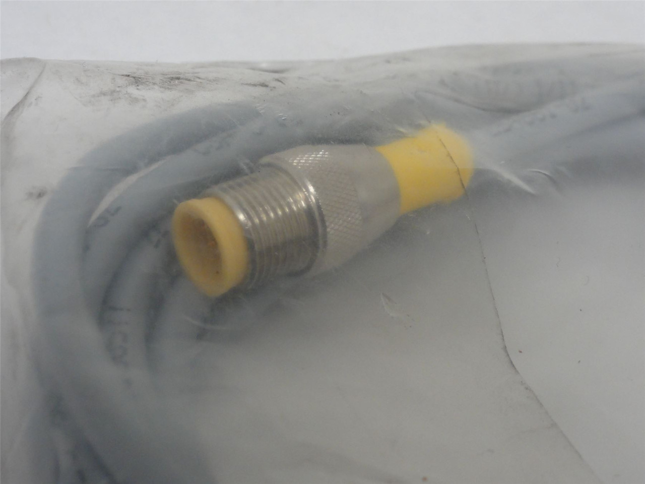 Turck U2188-12; Cordset; 4M Length; 4A; 250V; M12
