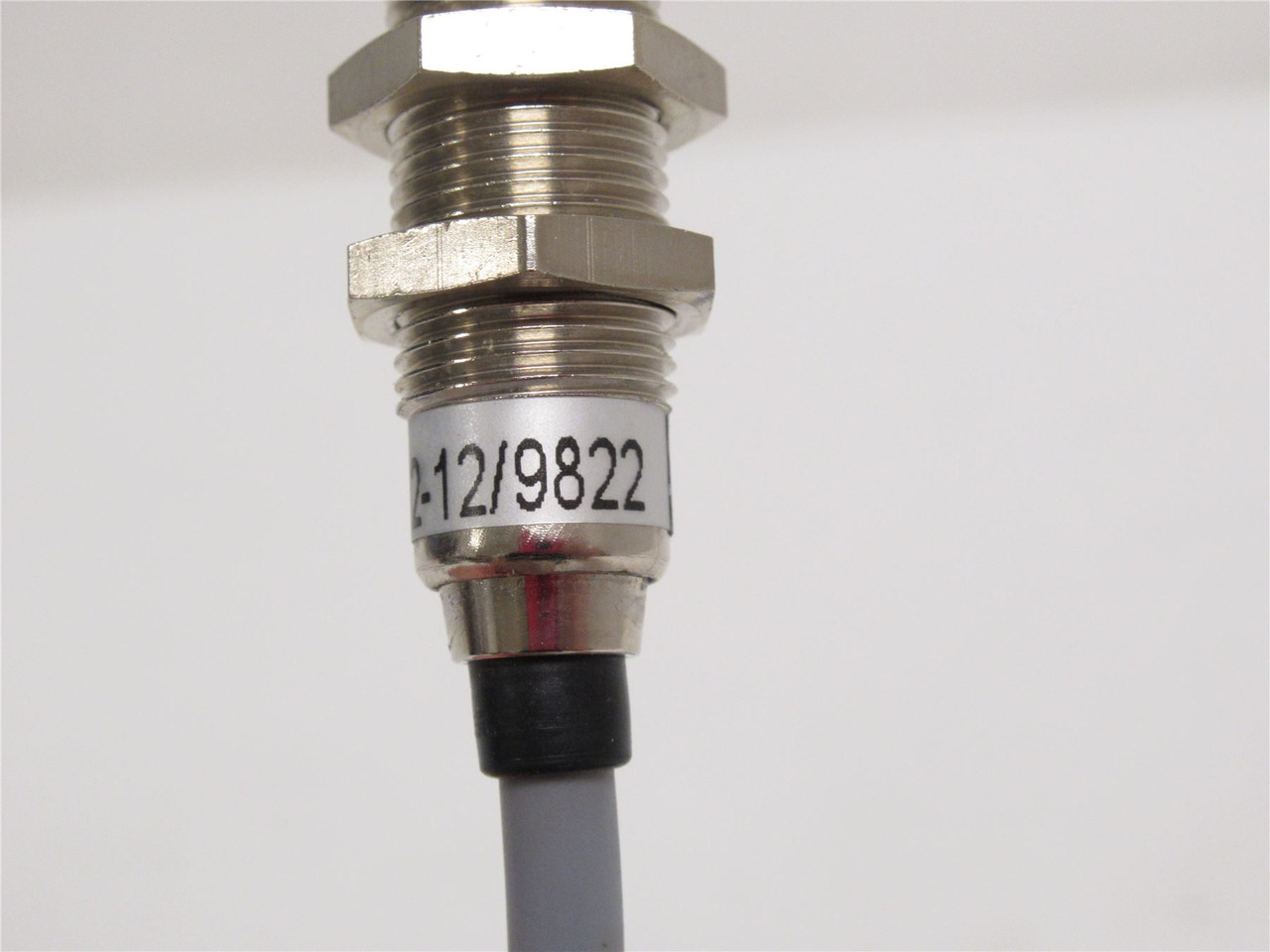 SICK VS12-12/9822; Inductive Proximity Switch