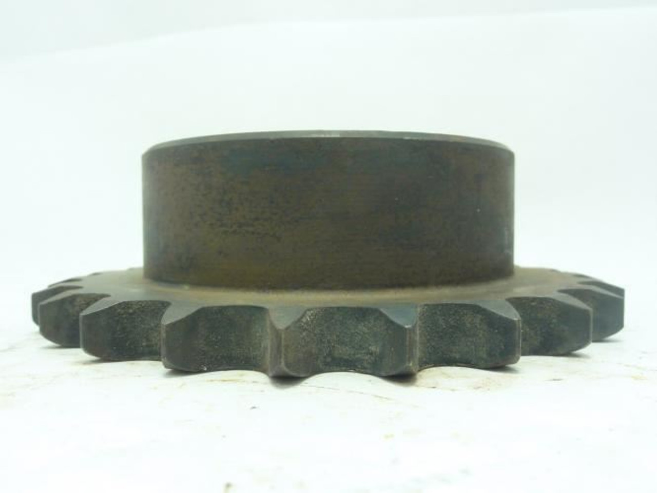 Browning H60Q23; Bushed Sprocket # 60; 23T Hardened