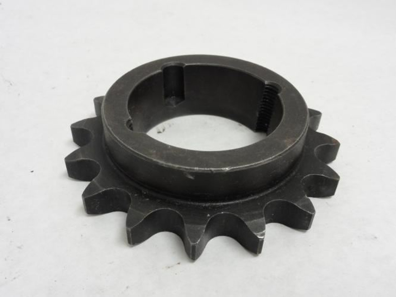 Martin 60BTB16-1610; Bushed Sprocket # 60; 16T