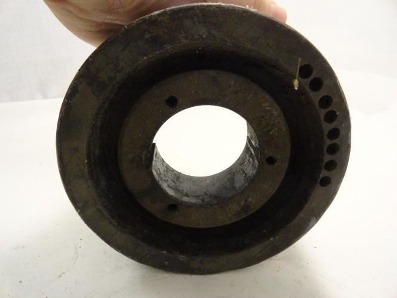 Martin 6 3V 690 SK; Bushed Sheave 3V; 6 Groove; 6.9"OD