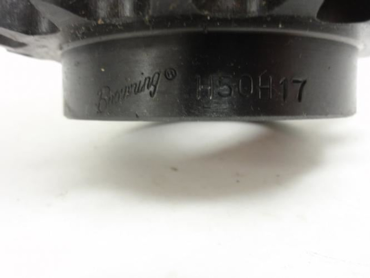 Browning H50H17; Bushed Sprocket # 50; 17T