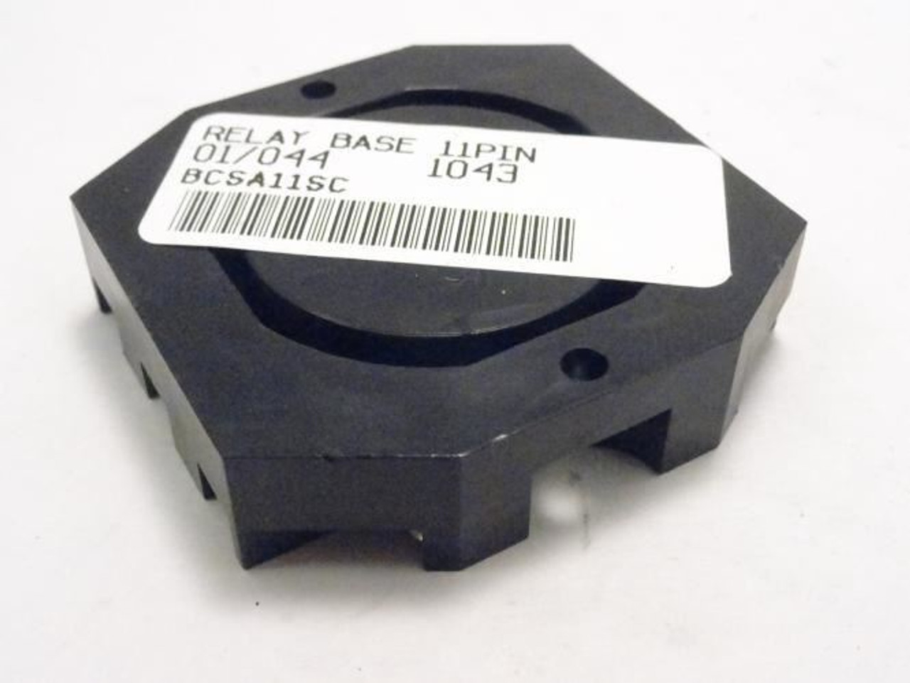 Agasat BCSA11SC; Relay Socket