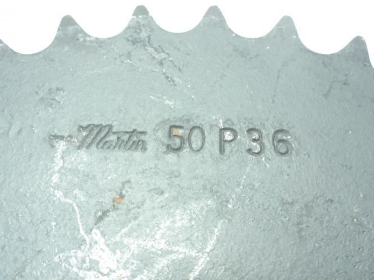 Martin 50P36; Bushed Sprocket # 50 36T