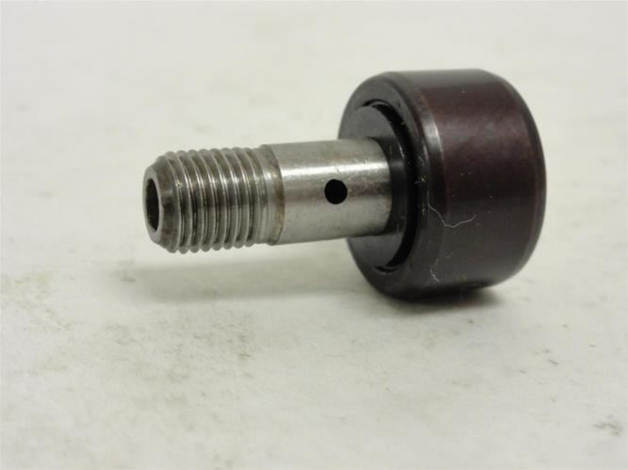 RBC S-28-L; Cam Follower; 7/8" Roller OD; 3/8-24 Threads