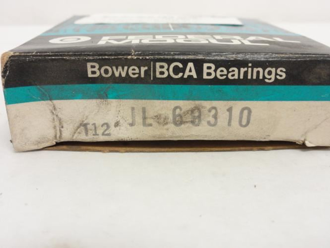 Federal Mogul JL69310; Bearing Cup; 65mm OD x 13.5mm Wide