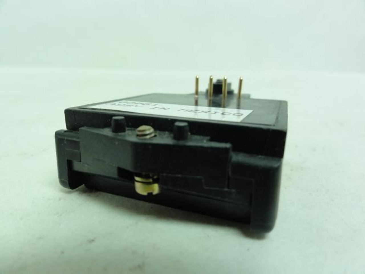 Cutler-Hammer E51MTD; Logic Module-Timer .15-15.0 Sec