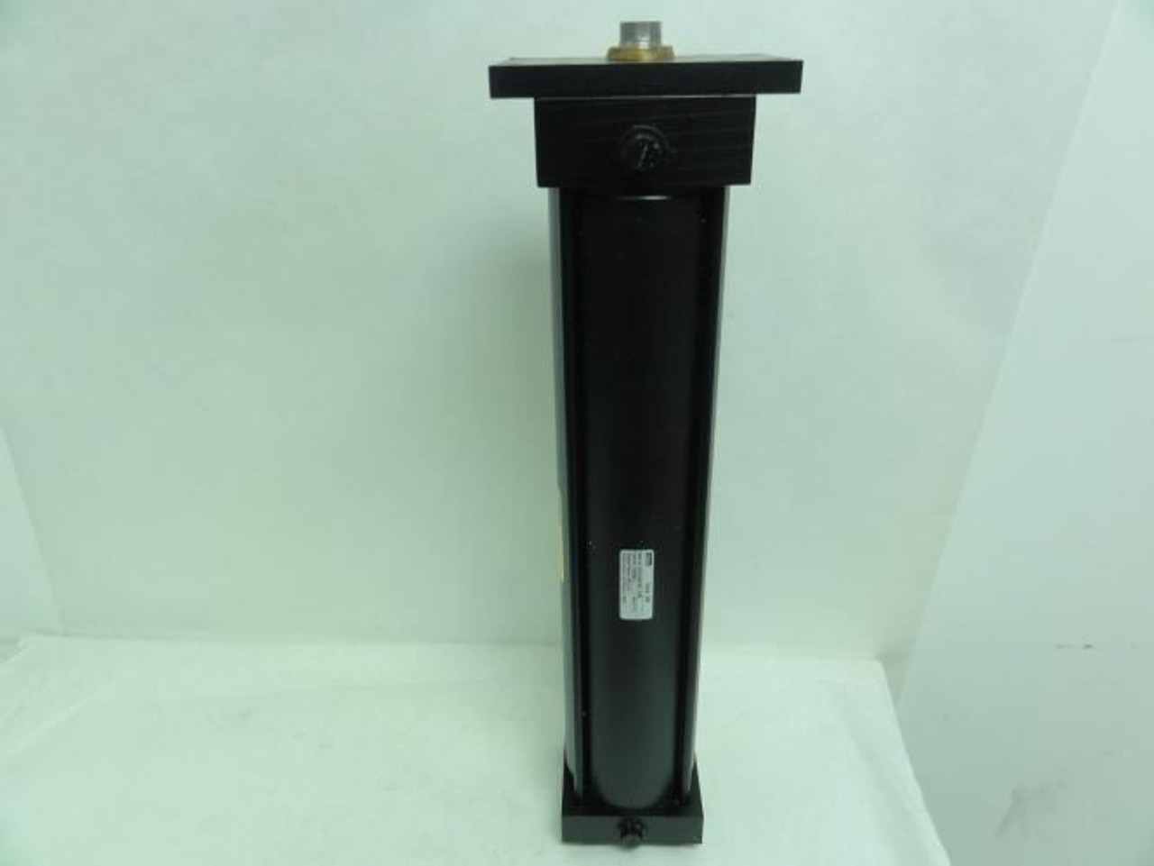 Parker 4CJ2ANU19AC18; Pneumatic Cylinder; 4" Bore; 18" Stroke