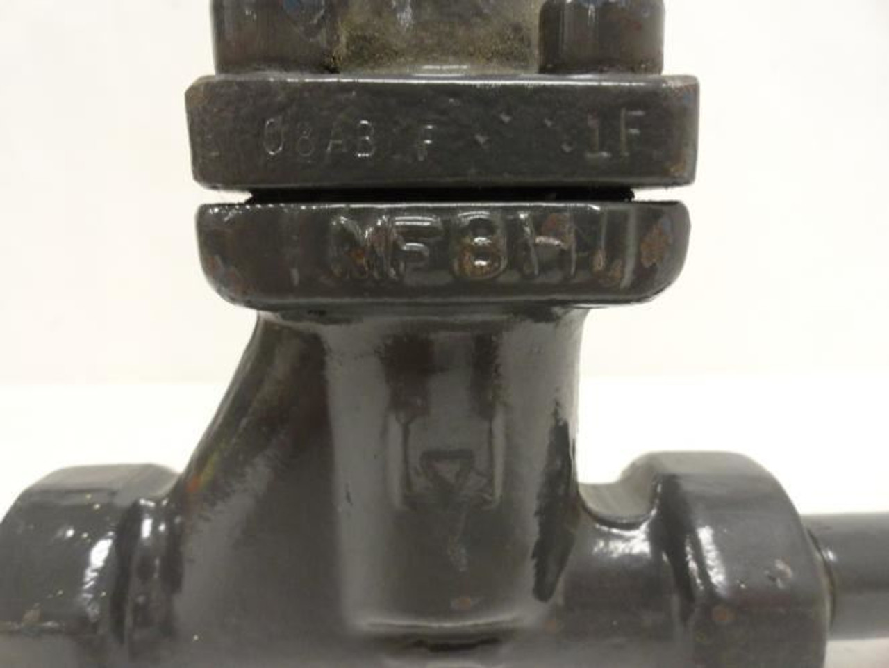 MFG- 400A105PN25; Shut Off Valve Body; 1/2NPT; Male x Female