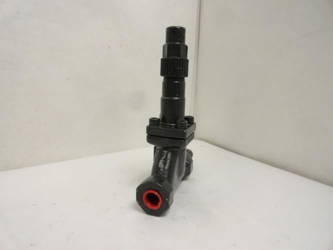 MFG- 400A105PN25; Shut Off Valve Body; 1/2NPT; Male x Female