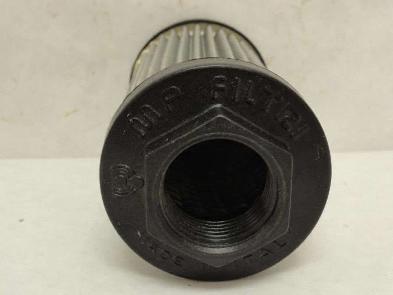 MP Filtri STR0704SG1M60P01; In-Line Filter; Air; 1 FNPT