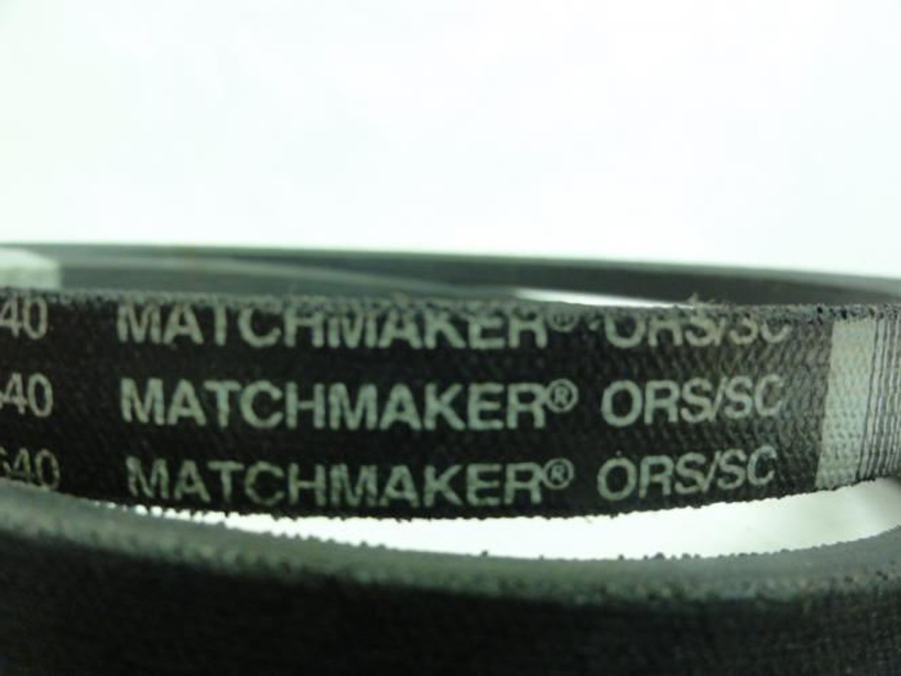 Continental A62; V-Belt; 0.5" Top Width; 64" Outside Length
