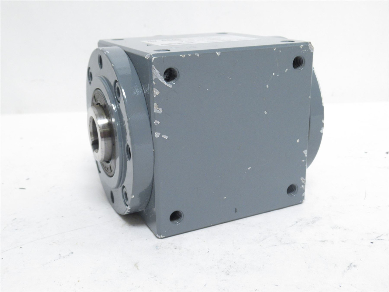Bege V 090 1:1 E0NO; Bevel Gear Drive; RA; 1:1 Ratio