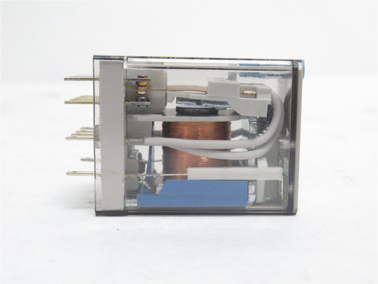 Finder 55.34.9.024.0090; Power Relay; 5A; 250VAC Coil: 24VDC