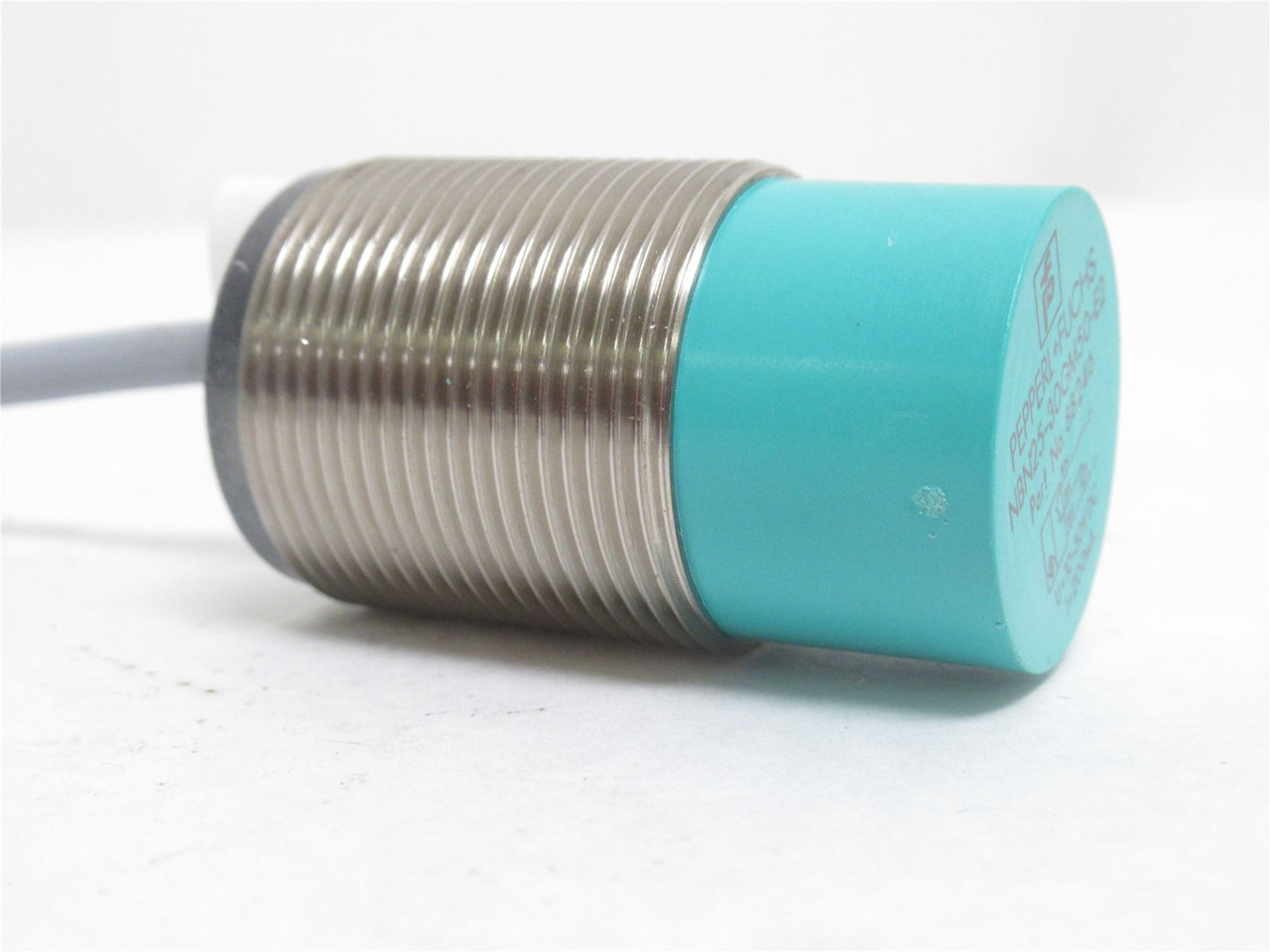 PEPPERL+FUCHS NBN25-30GM50-E2; Inductive Sensor 88246; 10-30V