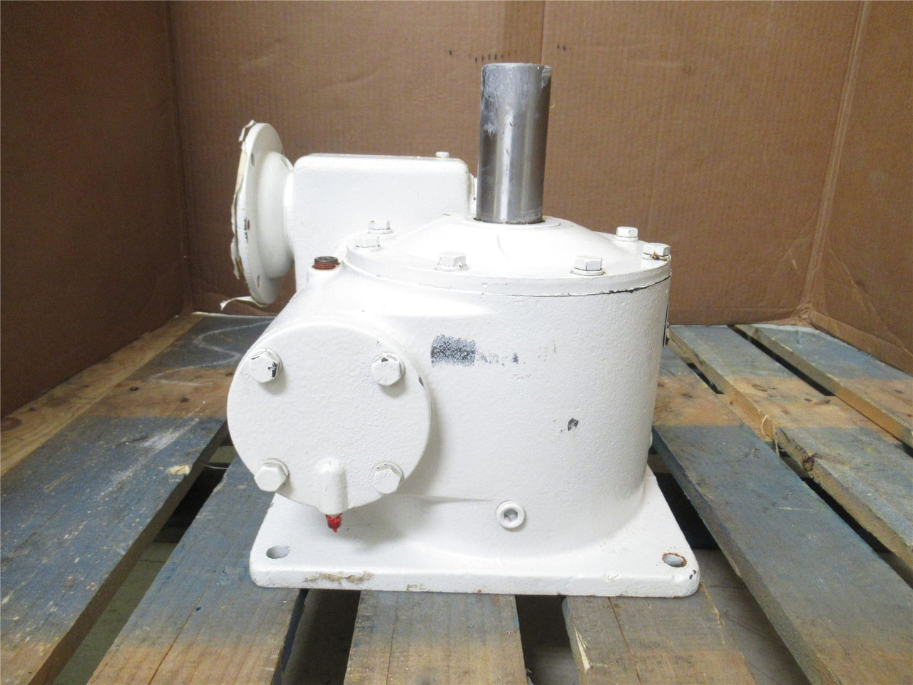 Winsmith B377255XOLC; Gear Reducer; 45Deg; 200:1 Ratio; 1.48HP