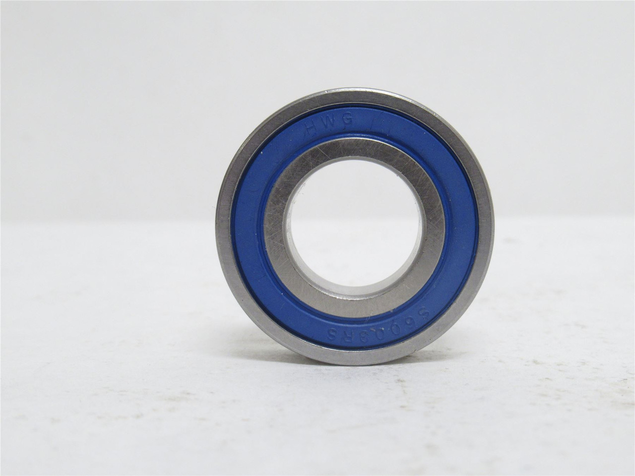 Baader S6003-2RSHWG; Food Grade Ball Bearing 17mmID x 35mmOD