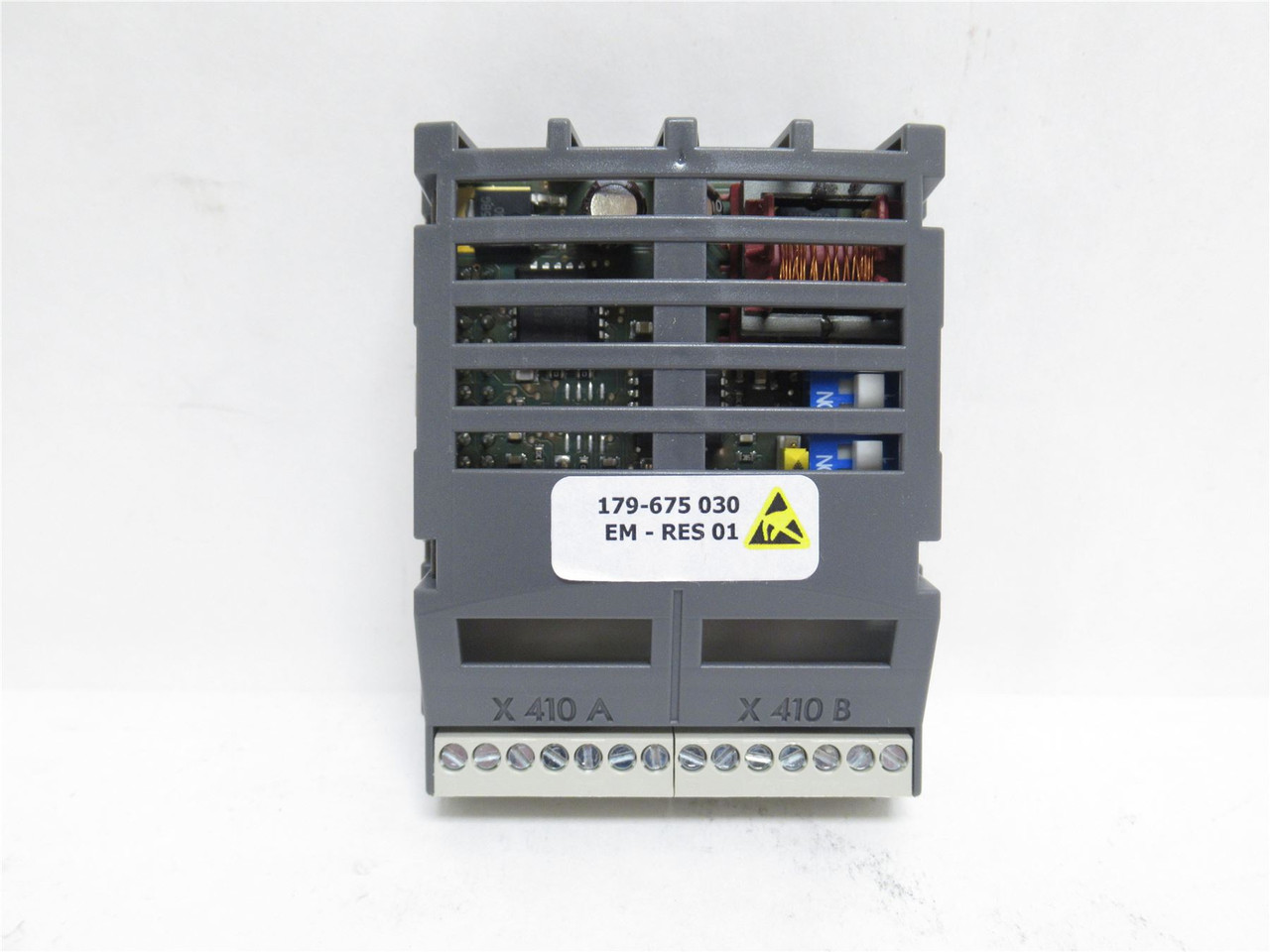 Bonfiglioli EM-RES-01; Resolver Module Transducer