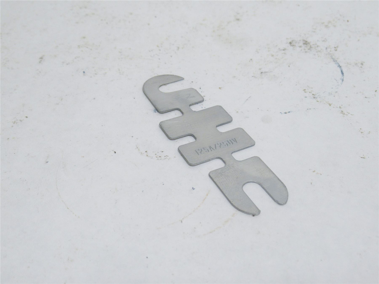 Bussmann LKN-125; Renewable Fuse Link 125A; 250VAC