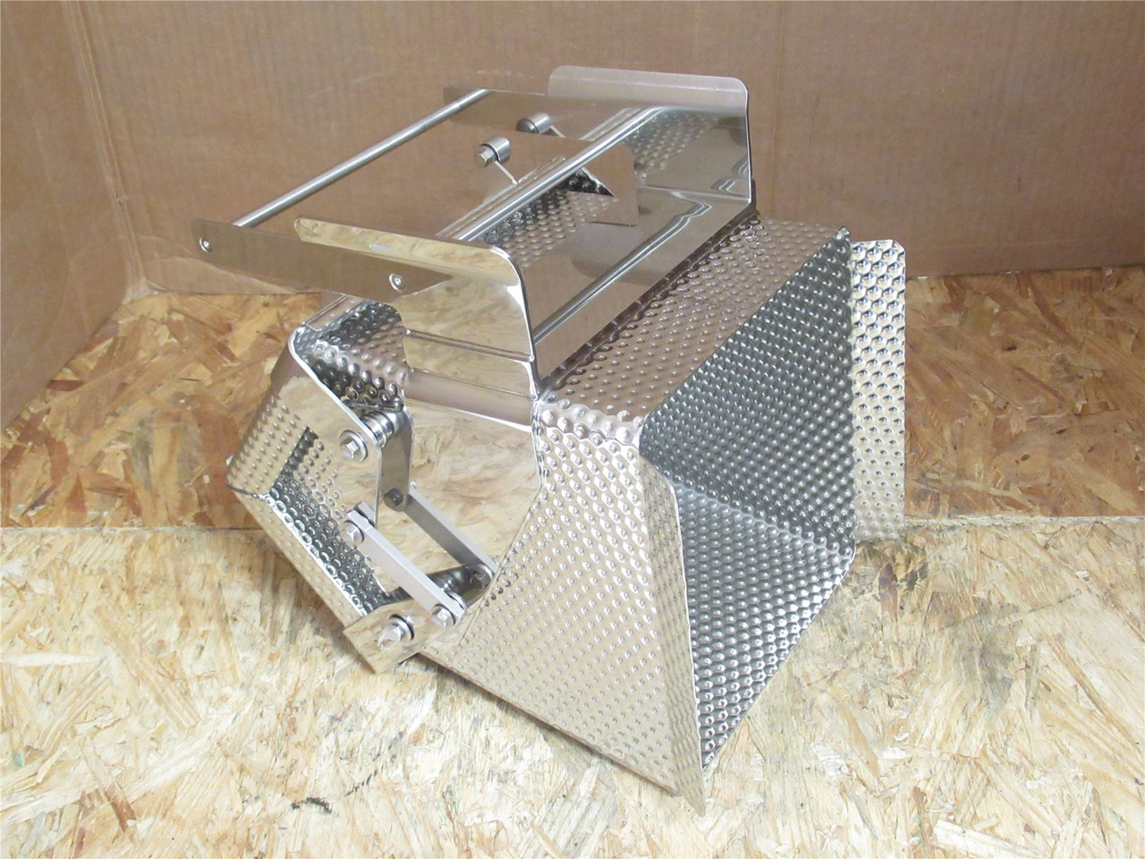 Ishida 3412175; Scale Hopper Unit; SS 100006293400