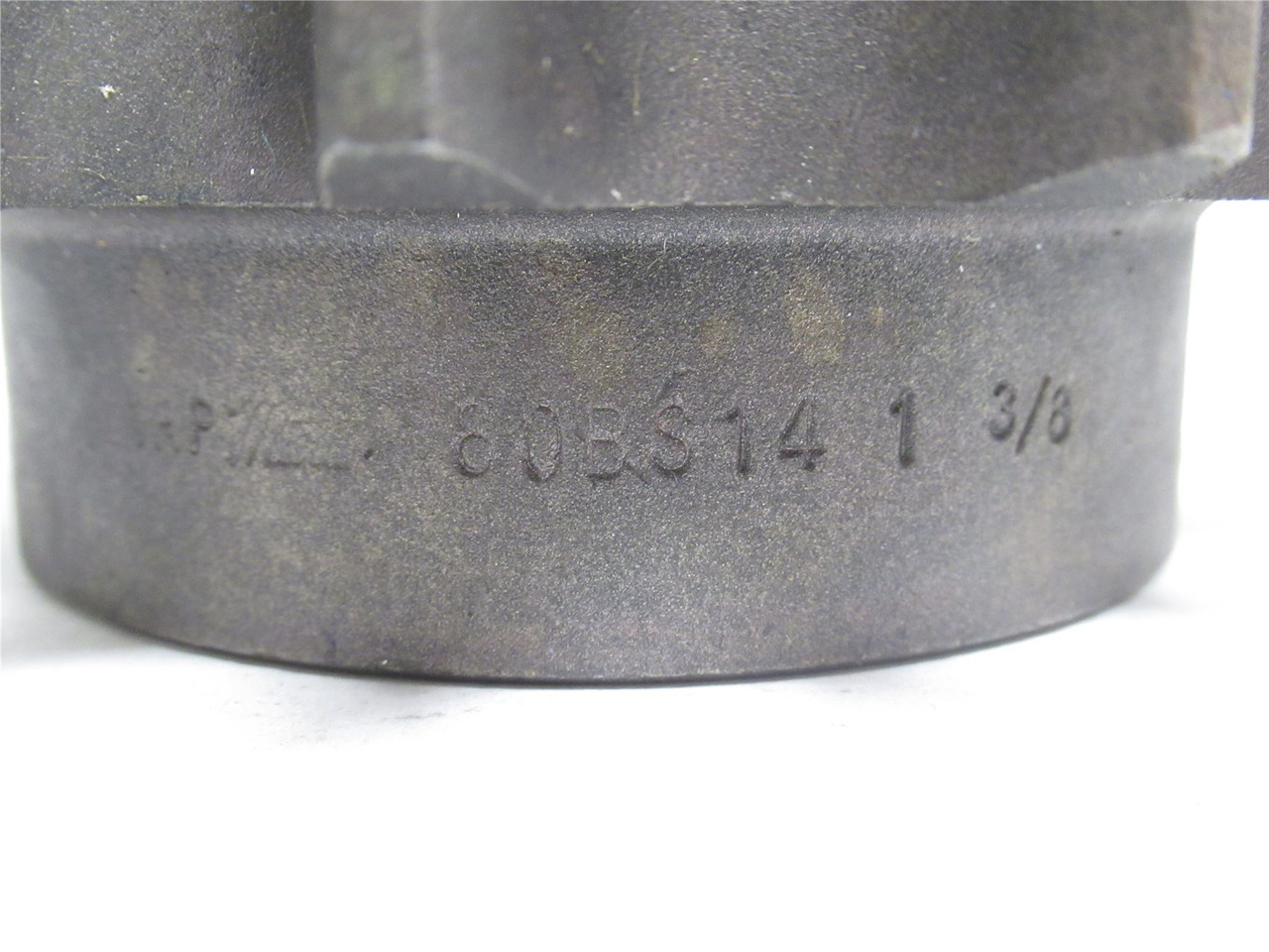 Martin 80BS14-1-3/8; Sprocket #80; 14 Teeth; 1-3/8"ID