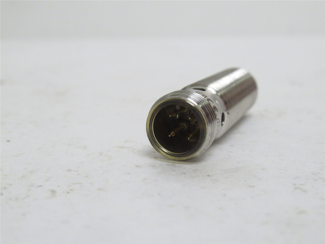 IFM IFB3004BBPKG/M/V4A/US-104-DPS; Prox Sensor; IFT203; 30VDC