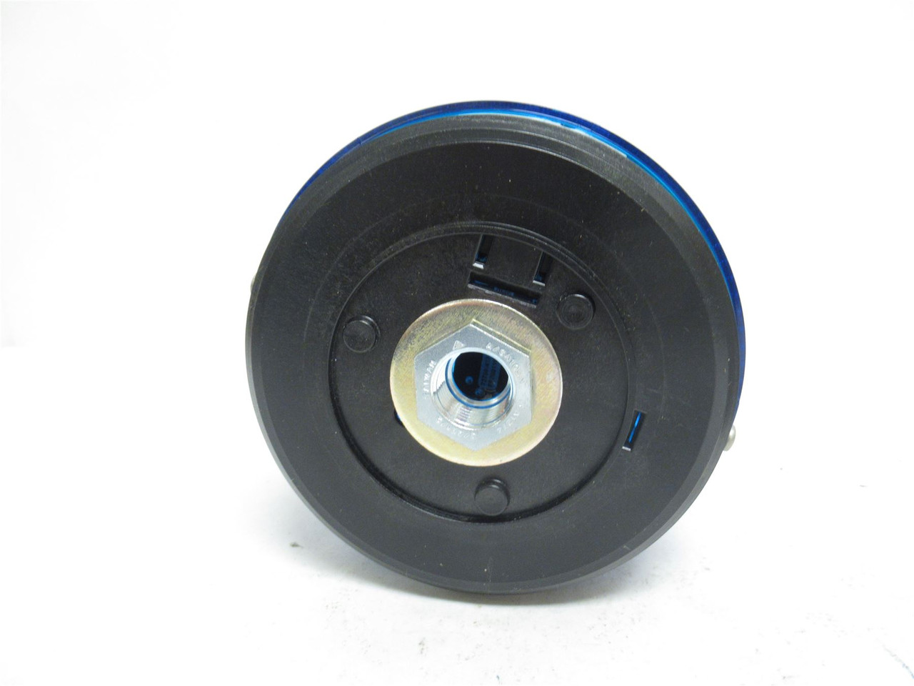 Federal 141ST-120B; Blue Flash Warning Light; 120VAC