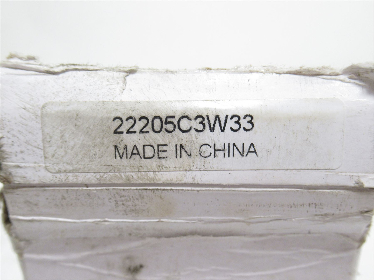 PTI 22205C3W33; Spherical Roller Bearing; 20mmID x 52mmOD