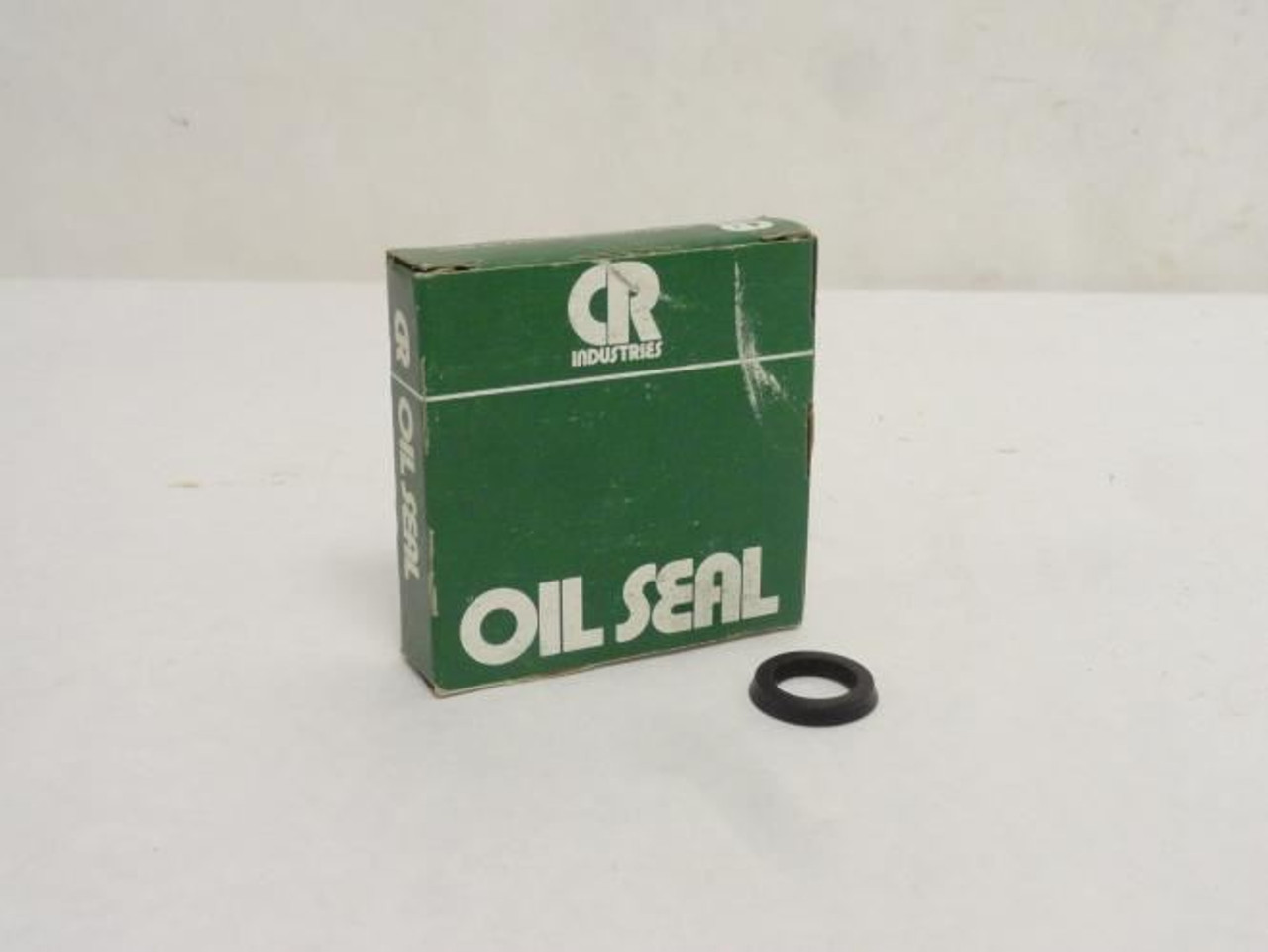 CR 711806; Nitrile Block Vee Packing Seal 1/2"ID x 3/4"OD