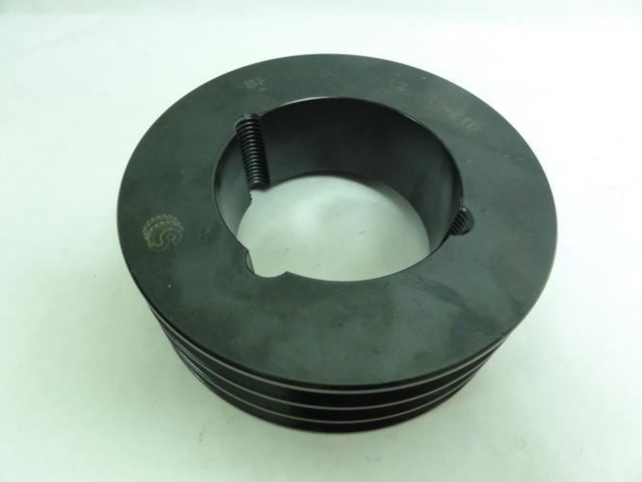SPZ SPZ118-03; V-Belt Taper Bore Pulley; 118mm Pitch Circle