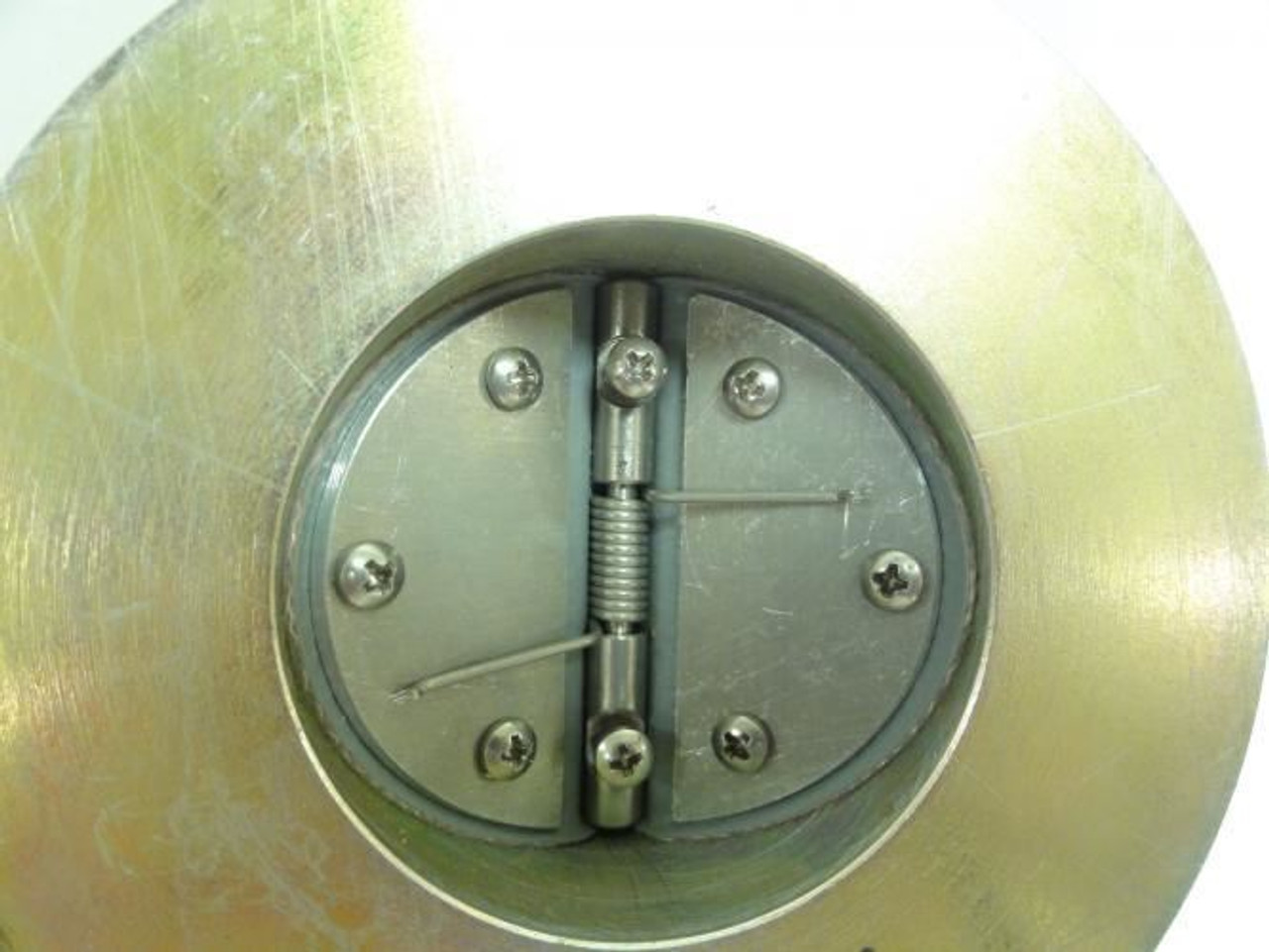 US Valve 09-2-0SPS; Check Valves; 2" ID; 125PSI