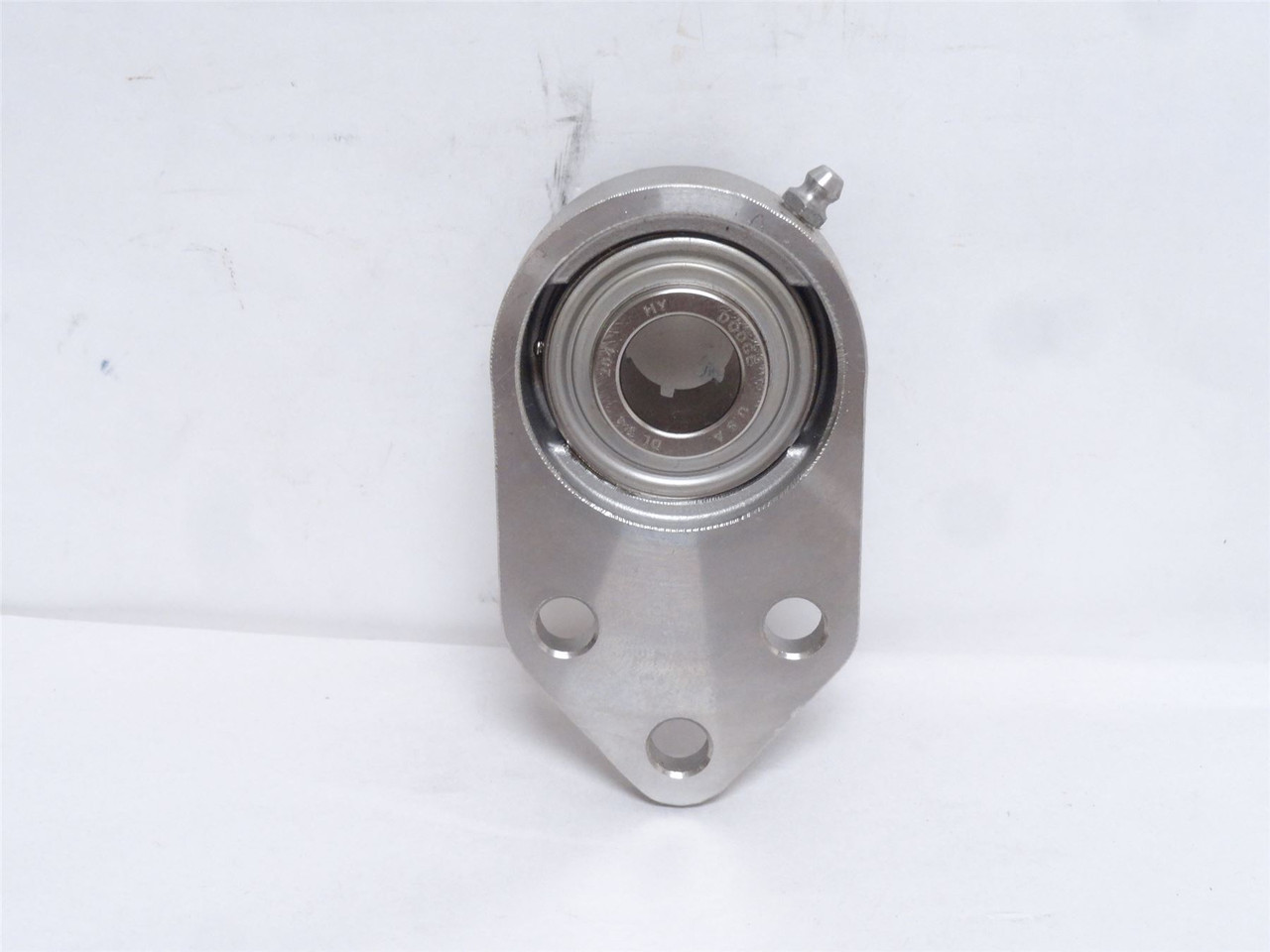 Dodge FB-DLEZ-012-SHCR; Flange Bearing 080554; SS; 3/4"ID