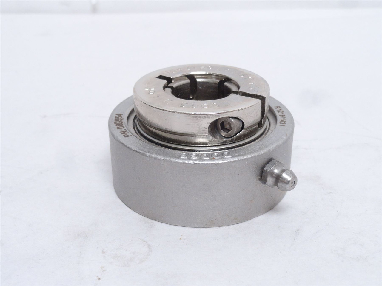Dodge FB-DLEZ-012-SHCR; Flange Bearing 080554; SS; 3/4"ID