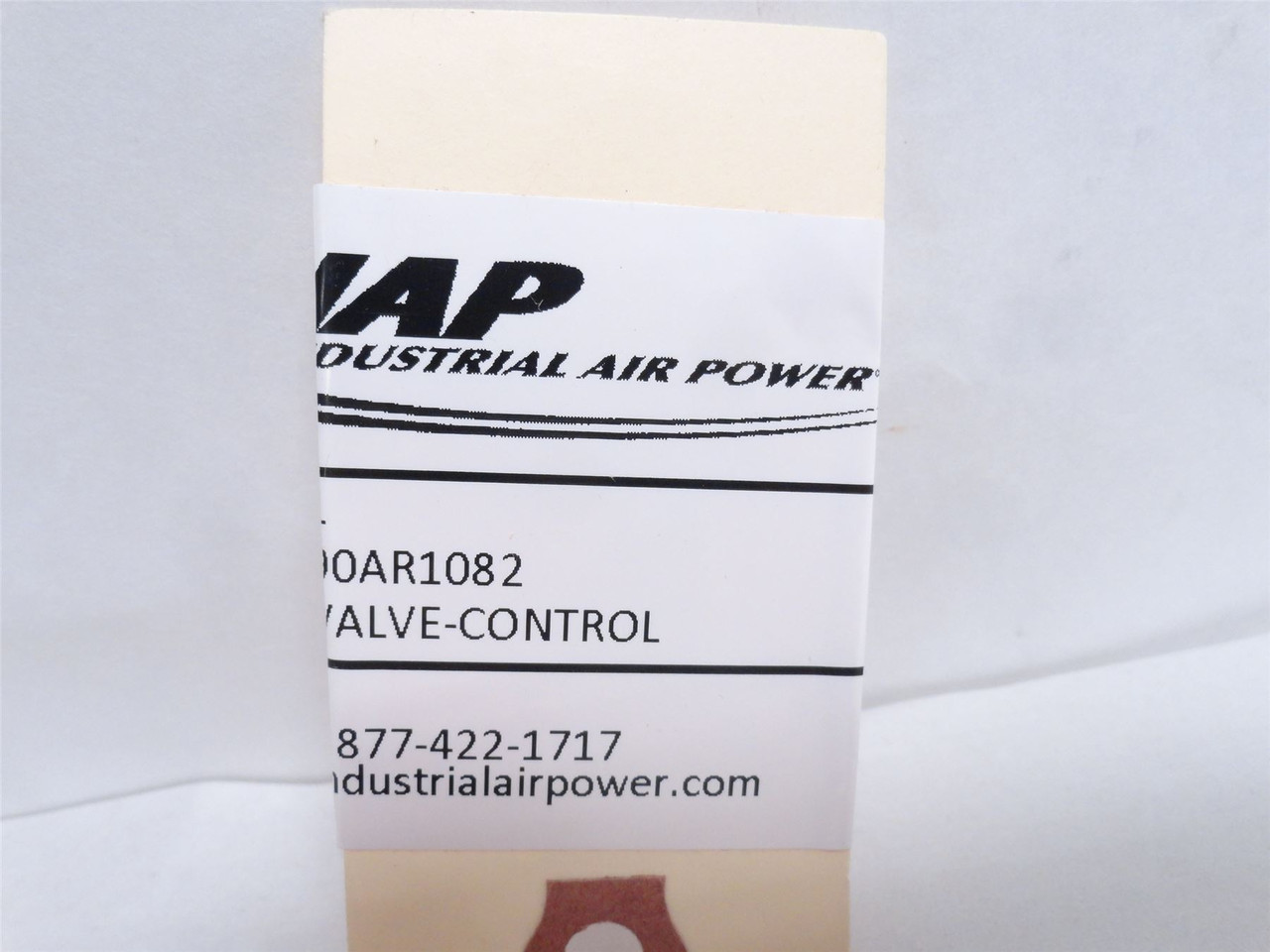 IAP 90AR1082; Purge Valve; 1/4NPT for use on Gardener Denver