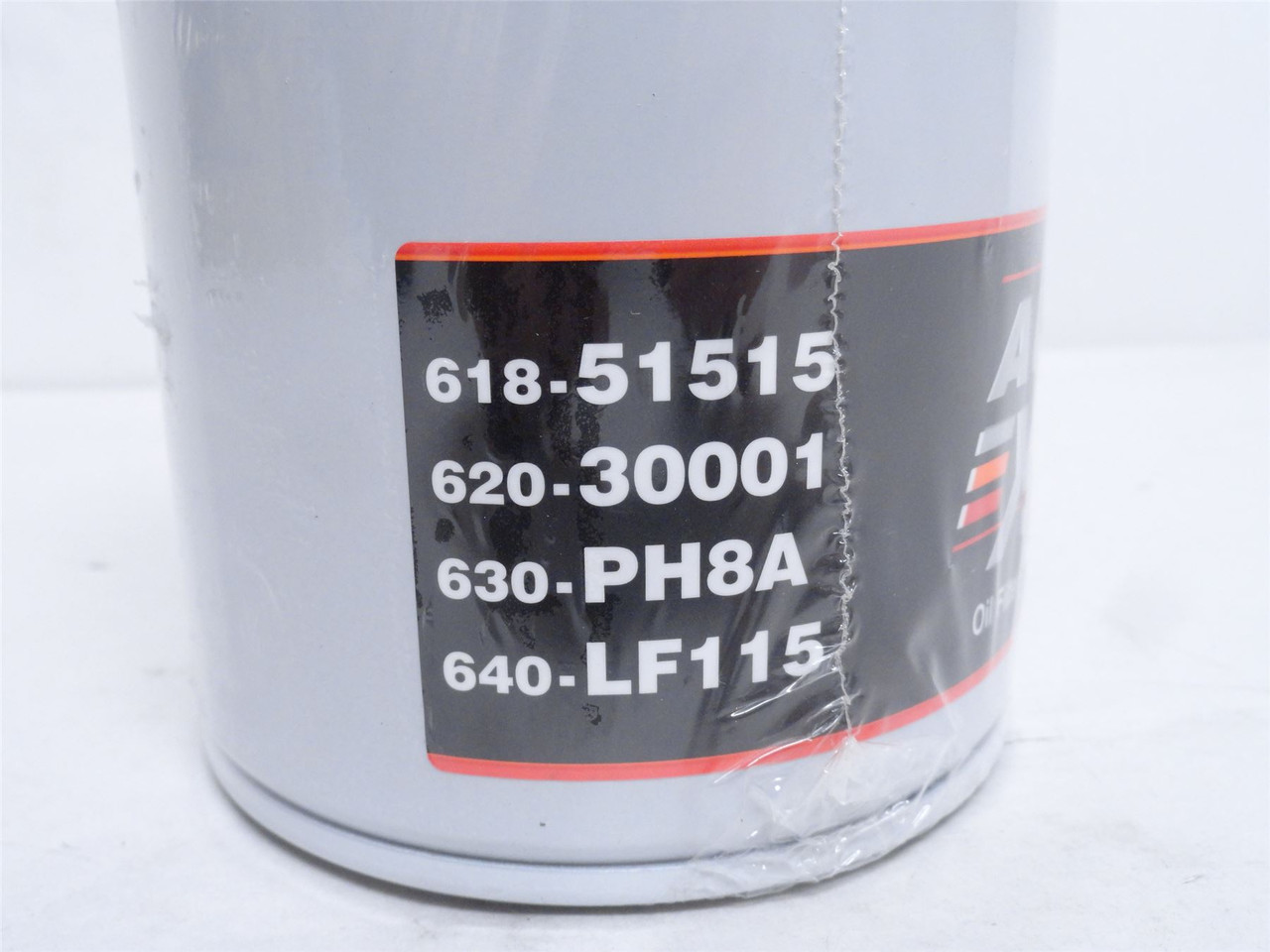 Baldor 618-51515MP; Spin-On Oil Filter Element; 3/4-16 Thread