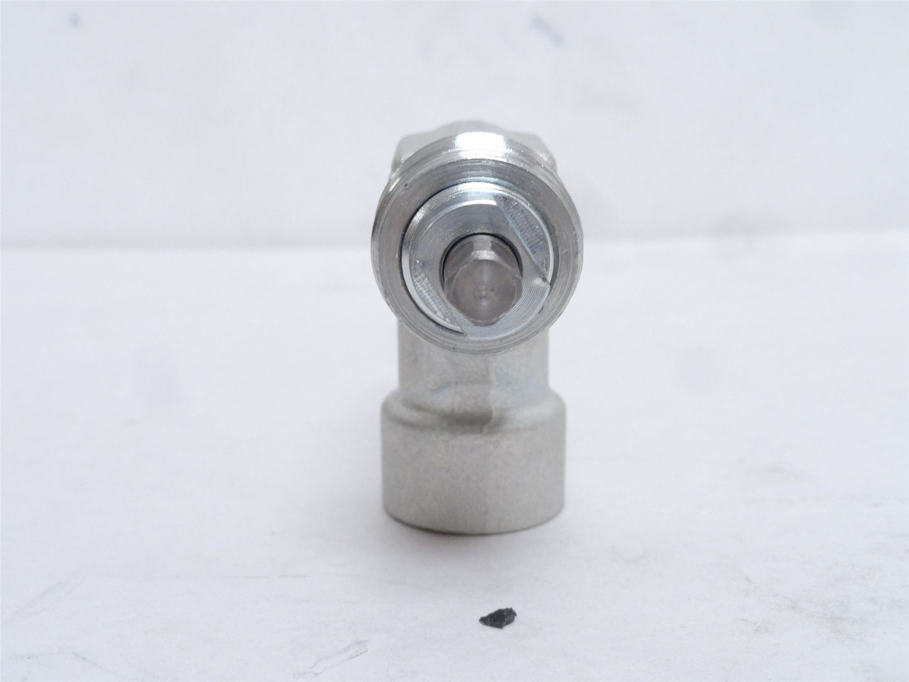 Parker 107015; Refrigerant Purge Valve; 1/4NPT